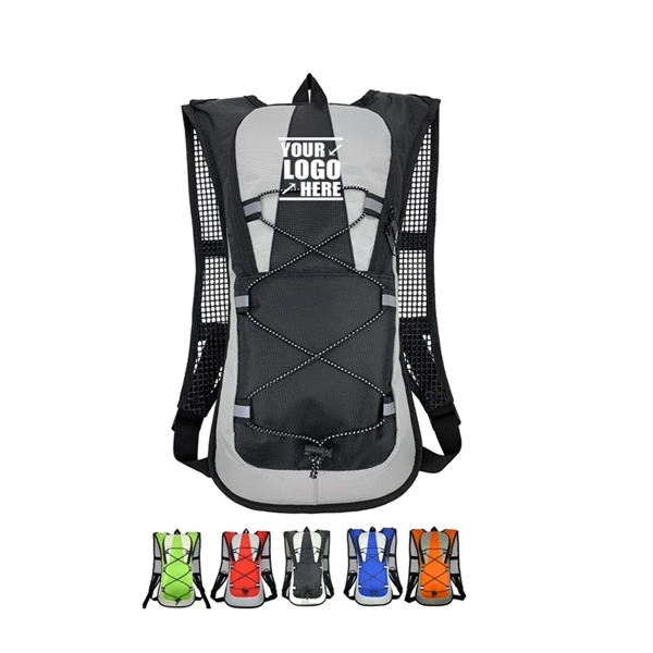 5L Hydration Backpack Pack - 5L Hydration Backpack Pack - Image 0 of 4