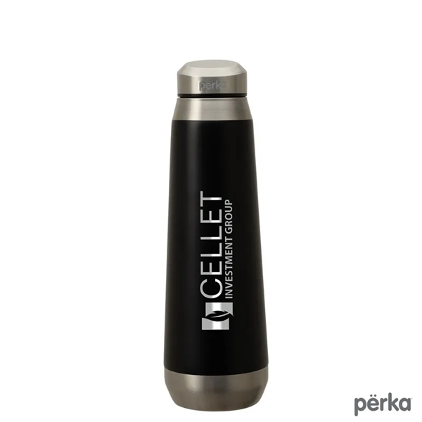 Perka® Trevi 17 oz. Double Wall Stainless Steel Bottle - Perka® Trevi 17 oz. Double Wall Stainless Steel Bottle - Image 6 of 6