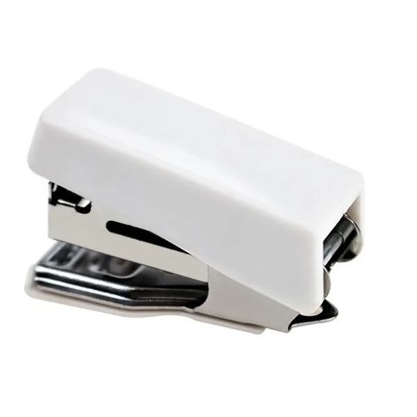 MOQ 20 Mini Plastic Fashion Stapler - MOQ 20 Mini Plastic Fashion Stapler - Image 1 of 2