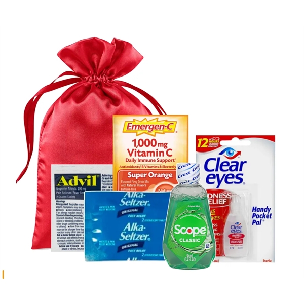 Emergency Hangover Kit - Emergency Hangover Kit - Image 1 of 2