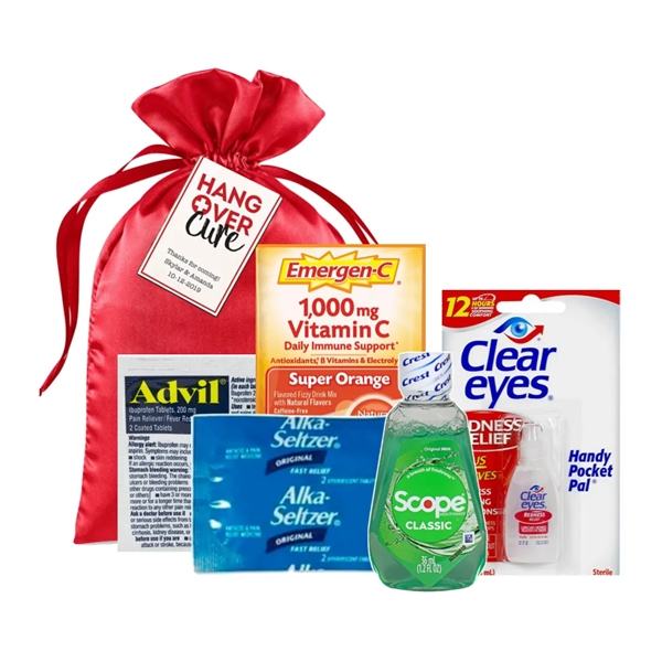 Emergency Hangover Kit - Emergency Hangover Kit - Image 0 of 2