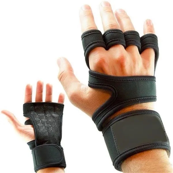 Sport Fitness Gloves - Sport Fitness Gloves - Image 1 of 4