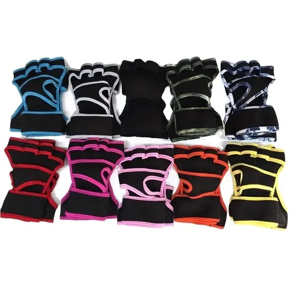 Sport Fitness Gloves - Sport Fitness Gloves - Image 4 of 4