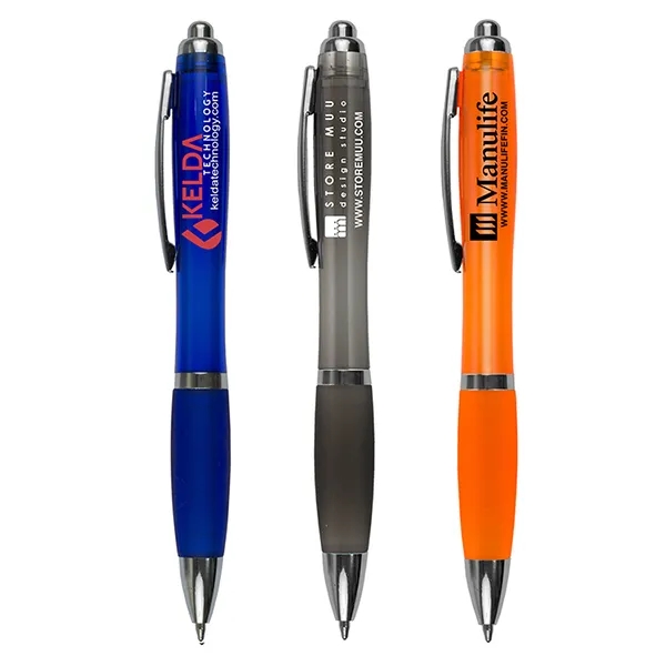 Electra Soft Comfort Pen (PhotoImage Full Color) - Electra Soft Comfort Pen (PhotoImage Full Color) - Image 0 of 6