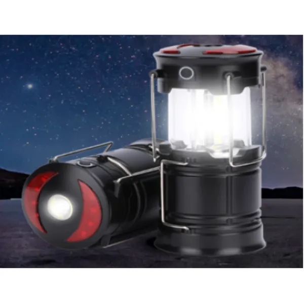 Cob camping / emergency light - UV color printed - Canada - Cob camping / emergency light - UV color printed - Canada - Image 0 of 4