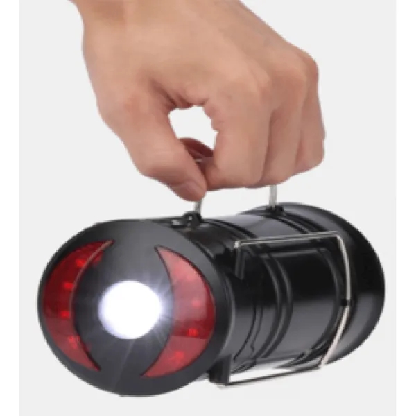 Cob camping / emergency light - UV color printed - Canada - Cob camping / emergency light - UV color printed - Canada - Image 3 of 4