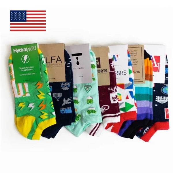 Cotton Ankle - Cotton Ankle - Image 0 of 3