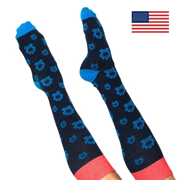 Cotton Knee High - Cotton Knee High - Image 0 of 3