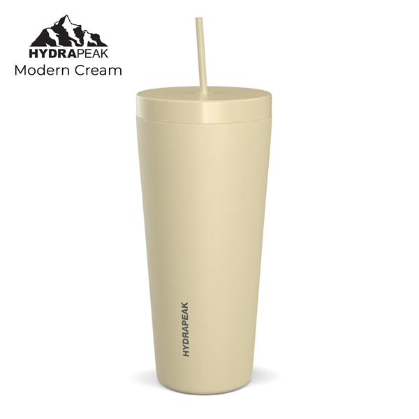 HYDRAPEAK 25oz Traveler Tumbler with Handle and Straw Lid - HYDRAPEAK 25oz Traveler Tumbler with Handle and Straw Lid - Image 5 of 11