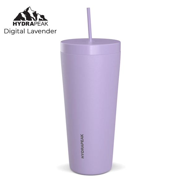 HYDRAPEAK 25oz Traveler Tumbler with Handle and Straw Lid - HYDRAPEAK 25oz Traveler Tumbler with Handle and Straw Lid - Image 6 of 11