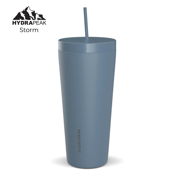 HYDRAPEAK 25oz Traveler Tumbler with Handle and Straw Lid - HYDRAPEAK 25oz Traveler Tumbler with Handle and Straw Lid - Image 7 of 11