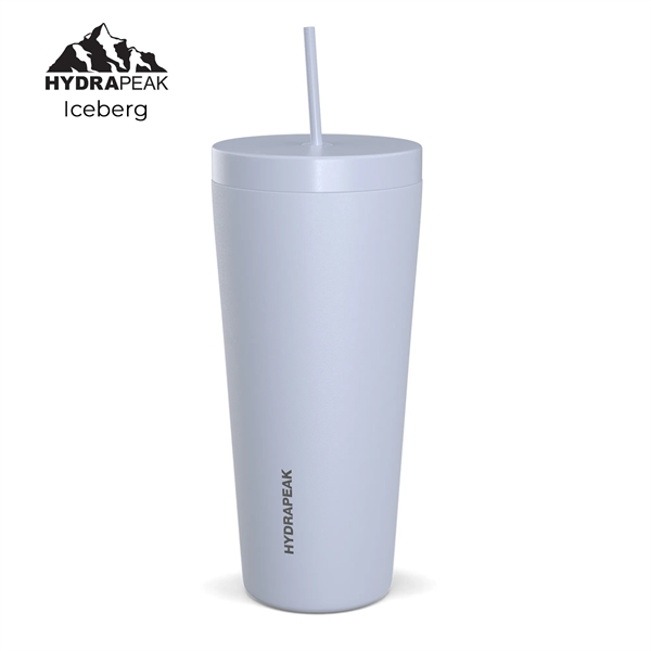 HYDRAPEAK 25oz Traveler Tumbler with Handle and Straw Lid - HYDRAPEAK 25oz Traveler Tumbler with Handle and Straw Lid - Image 8 of 11
