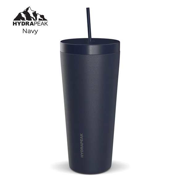 HYDRAPEAK 25oz Traveler Tumbler with Handle and Straw Lid - HYDRAPEAK 25oz Traveler Tumbler with Handle and Straw Lid - Image 9 of 11