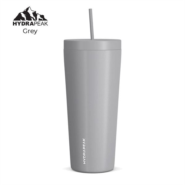 HYDRAPEAK 25oz Traveler Tumbler with Handle and Straw Lid - HYDRAPEAK 25oz Traveler Tumbler with Handle and Straw Lid - Image 10 of 11