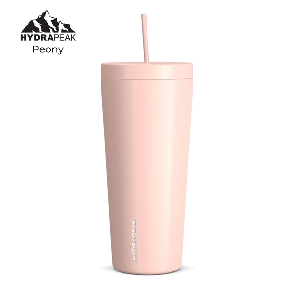 HYDRAPEAK 25oz Traveler Tumbler with Handle and Straw Lid - HYDRAPEAK 25oz Traveler Tumbler with Handle and Straw Lid - Image 11 of 11