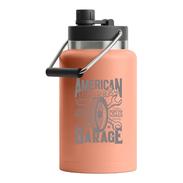 RTIC Stainless Steel Half Gallon Jugs - RTIC Stainless Steel Half Gallon Jugs - Image 24 of 25