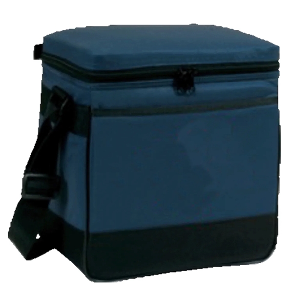 Premium Insulated 12 Pack Lunch Cooler Bag 10" x 11" x 7" - Premium Insulated 12 Pack Lunch Cooler Bag 10" x 11" x 7" - Image 8 of 9