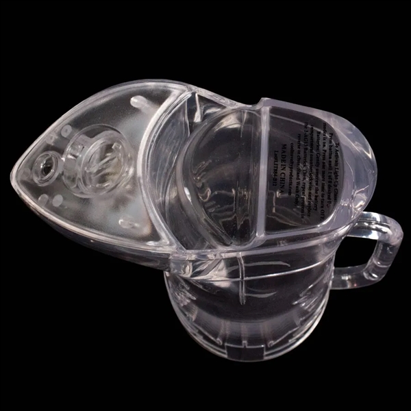 16 oz. Cowboy Boot Shaped LED Light Up Cup - 16 oz. Cowboy Boot Shaped LED Light Up Cup - Image 3 of 12