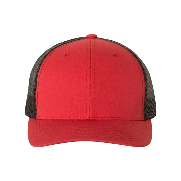 YP Classics Sustainable Retro Trucker Cap - YP Classics Sustainable Retro Trucker Cap - Image 1 of 9