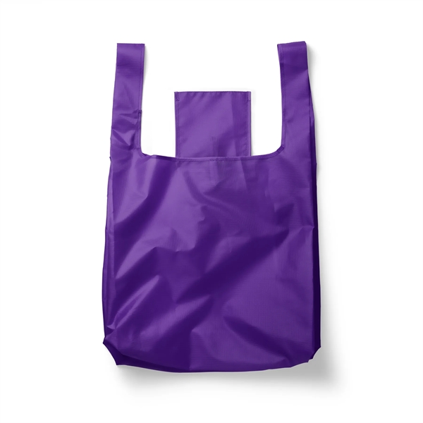 Foldable T-shirt bag - Foldable T-shirt bag - Image 1 of 22
