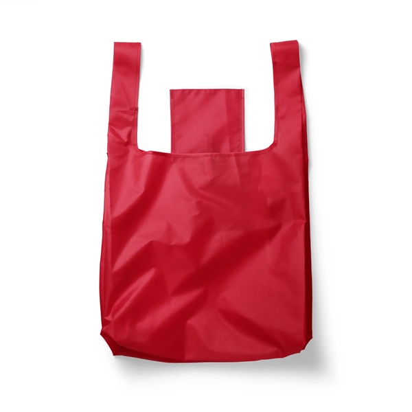 Foldable T-shirt bag - Foldable T-shirt bag - Image 4 of 22
