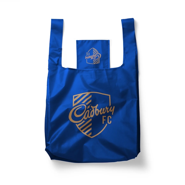 Foldable T-shirt bag - Foldable T-shirt bag - Image 5 of 22