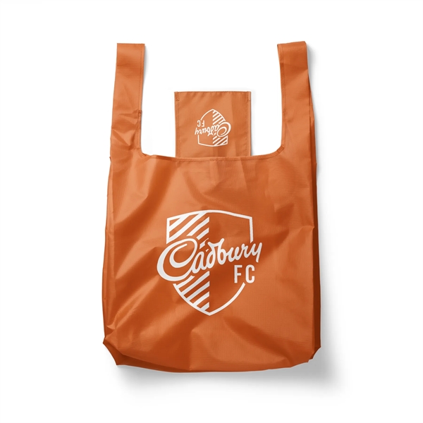 Foldable T-shirt bag - Foldable T-shirt bag - Image 9 of 22