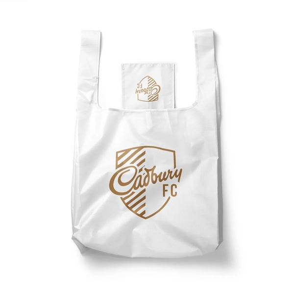 Foldable T-shirt bag - Foldable T-shirt bag - Image 13 of 22