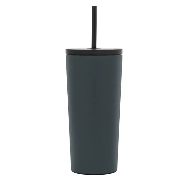Simple Modern Classic Tumbler with Straw Lid 20oz - Simple Modern Classic Tumbler with Straw Lid 20oz - Image 3 of 12