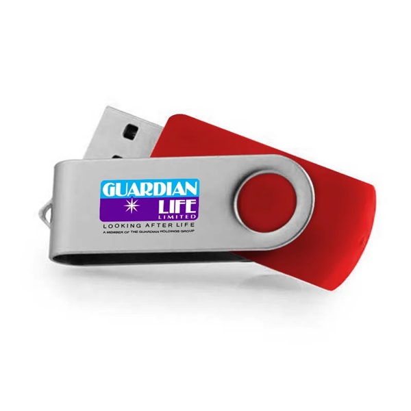 USB Stick 01 - Swing Stick - USB Stick 01 - Swing Stick - Image 0 of 16