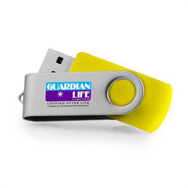 USB Stick 01 - Swing Stick - USB Stick 01 - Swing Stick - Image 3 of 16