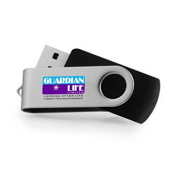 USB Stick 01 - Swing Stick - USB Stick 01 - Swing Stick - Image 15 of 16