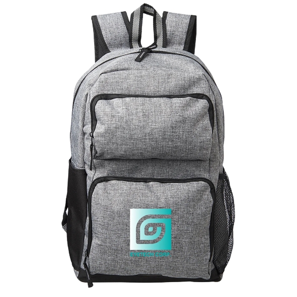 Multi Purpose Backpacks (Full Color) - Multi Purpose Backpacks (Full Color) - Image 1 of 1