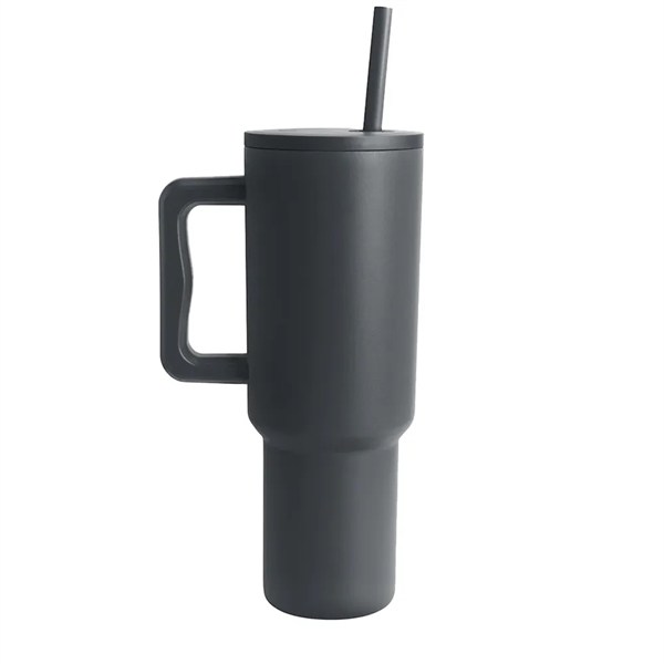 Trek 40oz Tumbler w/ handle - Trek 40oz Tumbler w/ handle - Image 3 of 19