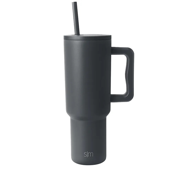 Trek 40oz Tumbler w/ handle - Trek 40oz Tumbler w/ handle - Image 4 of 19