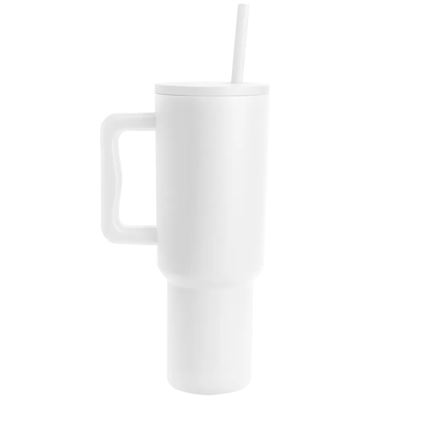 Trek 40oz Tumbler w/ handle - Trek 40oz Tumbler w/ handle - Image 5 of 19
