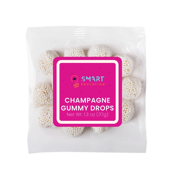 Champagne Gummy Drops - Champagne Gummy Drops - Image 1 of 9