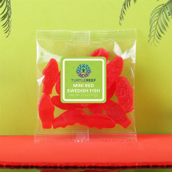 Taster Packet Mini Red Swedish Fish