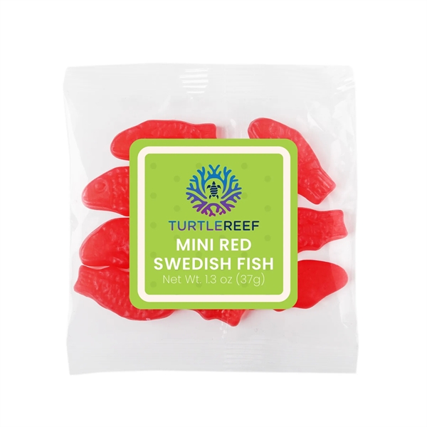 Taster Packet Mini Red Swedish Fish