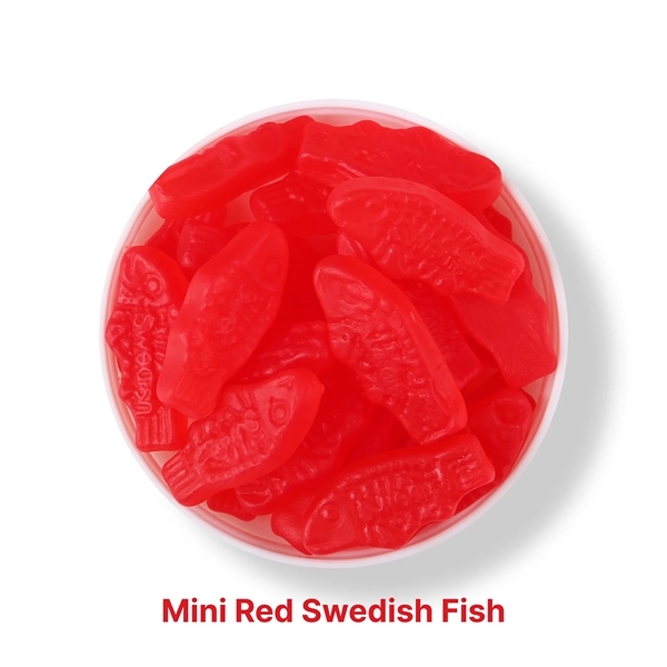 Taster Packet Mini Red Swedish Fish
