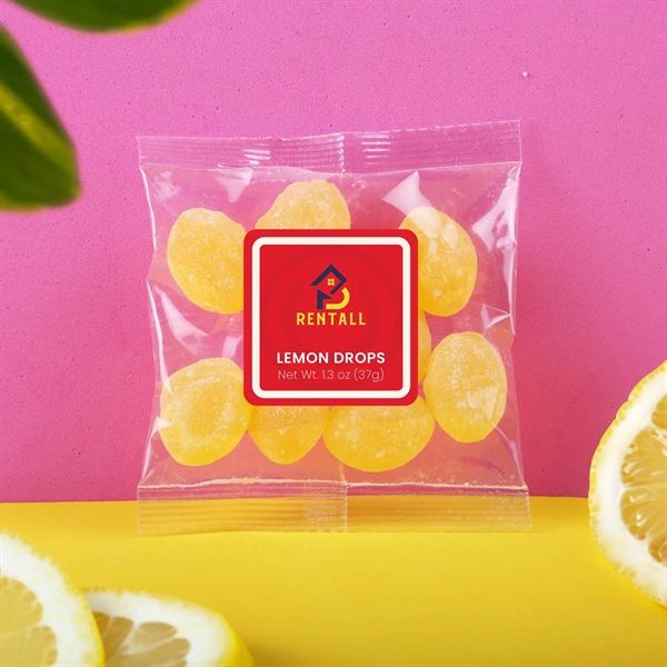 Taster Packet Lemon Drops - Taster Packet Lemon Drops - Image 0 of 2