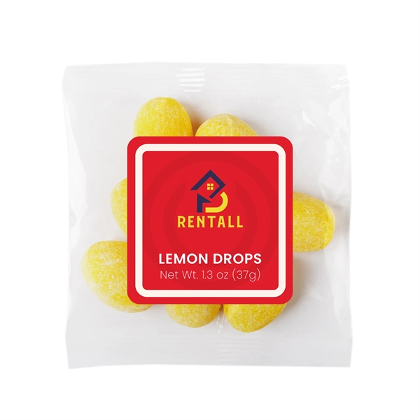 Taster Packet Lemon Drops - Taster Packet Lemon Drops - Image 1 of 2