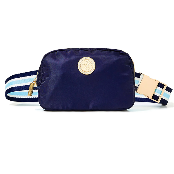 Jeanie Belt Bag - True Navy - Jeanie Belt Bag - True Navy - Image 0 of 0