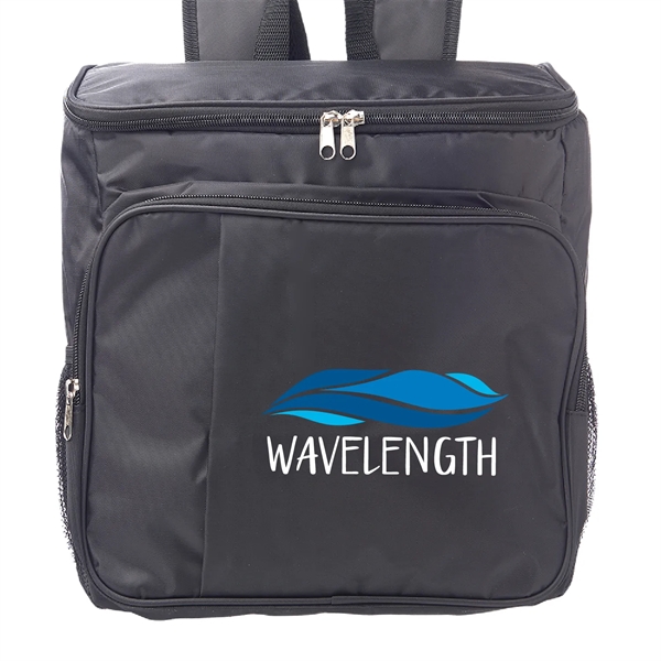 Insulated Cooler Backpacks (Full Color) - Insulated Cooler Backpacks (Full Color) - Image 0 of 0