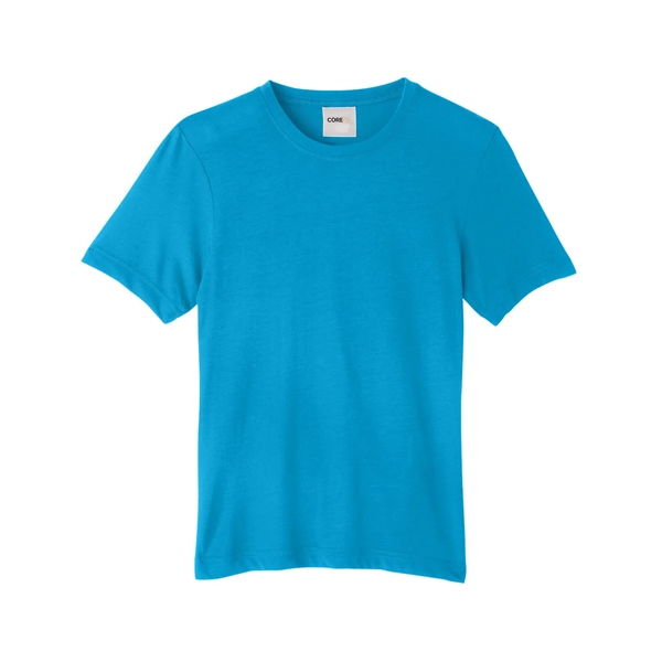 CORE365 Youth Fusion ChromaSoft Performance T-Shirt - CORE365 Youth Fusion ChromaSoft Performance T-Shirt - Image 23 of 79
