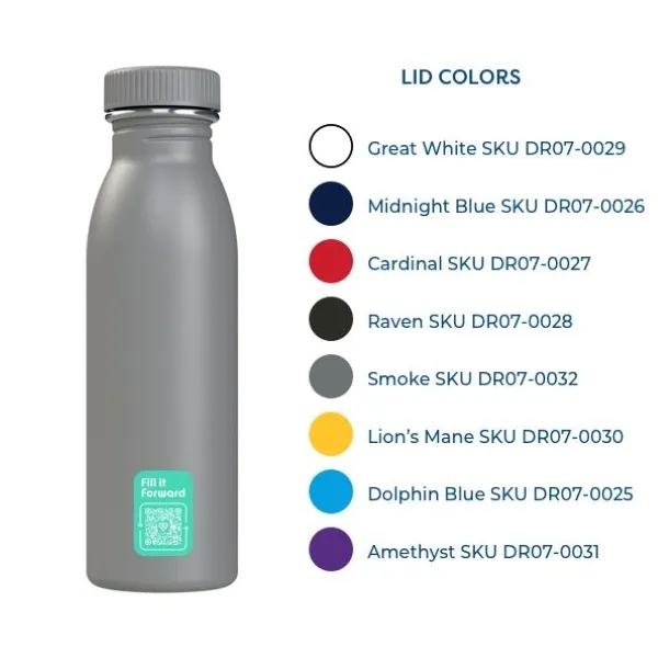 Cupanion Aluminum Bottle - Cupanion Aluminum Bottle - Image 16 of 20