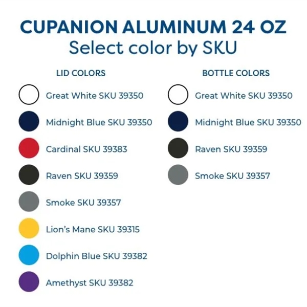 Cupanion Aluminum Bottle - Cupanion Aluminum Bottle - Image 11 of 20