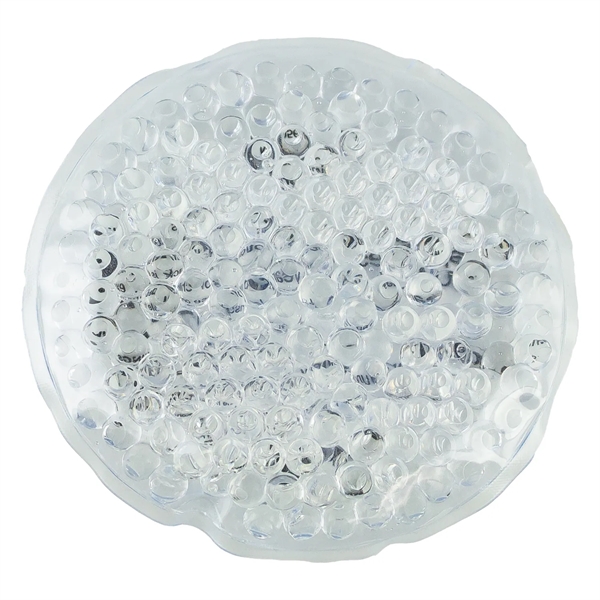 Glacier Small Round Gel Beads Hot/cold Pack - Glacier Small Round Gel Beads Hot/cold Pack - Image 2 of 10