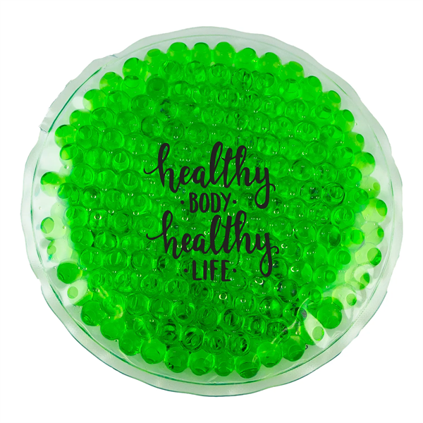 Glacier Small Round Gel Beads Hot/cold Pack - Glacier Small Round Gel Beads Hot/cold Pack - Image 5 of 10