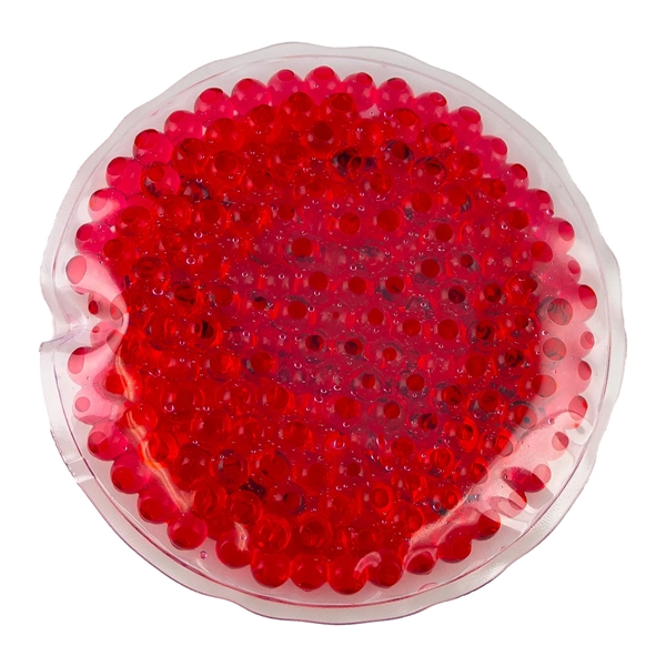 Glacier Small Round Gel Beads Hot/cold Pack - Glacier Small Round Gel Beads Hot/cold Pack - Image 10 of 10
